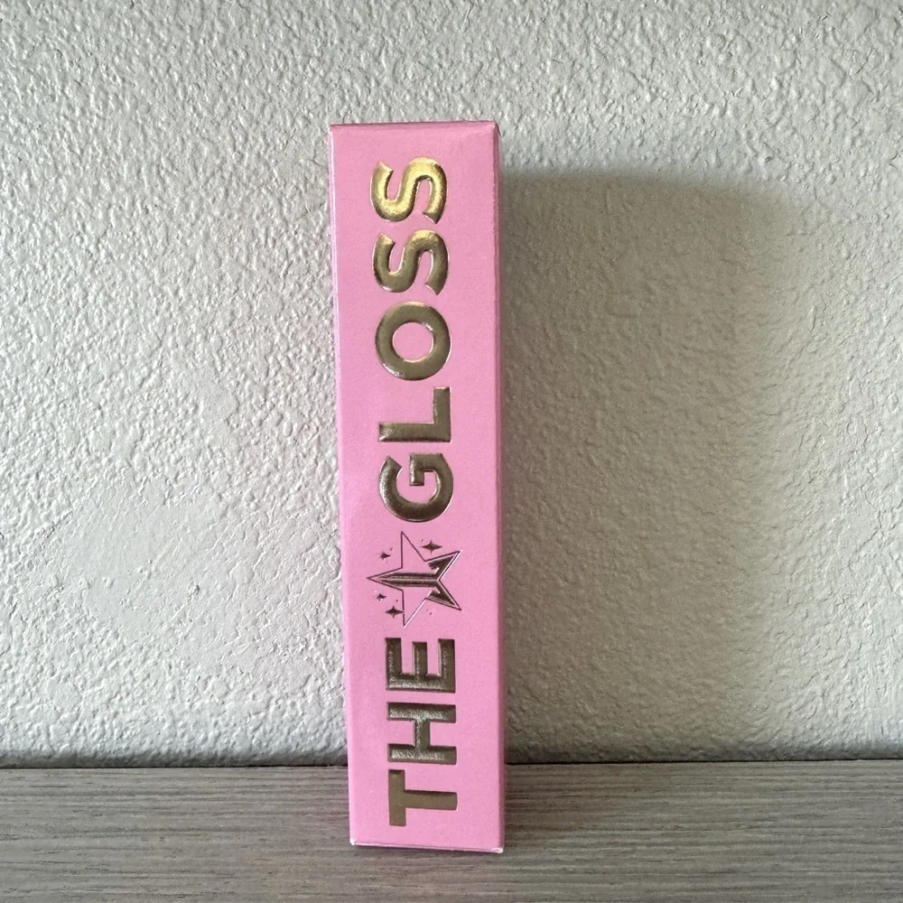 CANDY DRIP. Jeffree Star The Gloss. New in Box. Discontinued